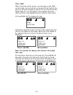 Предварительный просмотр 27 страницы NEC DT 2000 Owner'S Manual