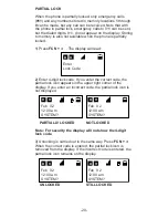 Предварительный просмотр 28 страницы NEC DT 2000 Owner'S Manual