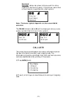 Предварительный просмотр 39 страницы NEC DT 2000 Owner'S Manual