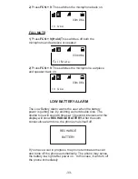 Предварительный просмотр 41 страницы NEC DT 2000 Owner'S Manual