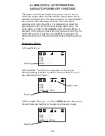 Предварительный просмотр 42 страницы NEC DT 2000 Owner'S Manual