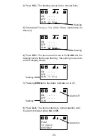 Предварительный просмотр 43 страницы NEC DT 2000 Owner'S Manual