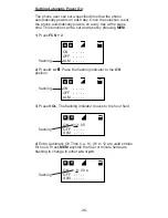 Предварительный просмотр 44 страницы NEC DT 2000 Owner'S Manual