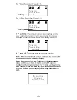 Предварительный просмотр 51 страницы NEC DT 2000 Owner'S Manual