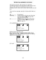 Предварительный просмотр 52 страницы NEC DT 2000 Owner'S Manual