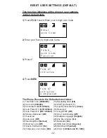 Предварительный просмотр 55 страницы NEC DT 2000 Owner'S Manual