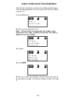 Предварительный просмотр 56 страницы NEC DT 2000 Owner'S Manual