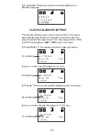 Предварительный просмотр 61 страницы NEC DT 2000 Owner'S Manual