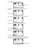 Предварительный просмотр 62 страницы NEC DT 2000 Owner'S Manual