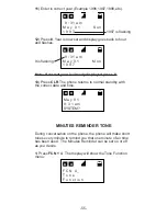 Предварительный просмотр 63 страницы NEC DT 2000 Owner'S Manual