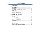 Preview for 5 page of NEC DT730 User Manual