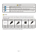 Preview for 10 page of NEC E658 User Manual