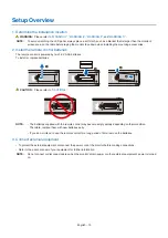 Preview for 13 page of NEC E658 User Manual