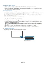 Preview for 15 page of NEC E658 User Manual