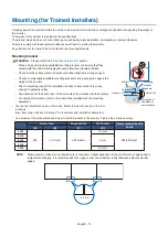 Preview for 17 page of NEC E658 User Manual