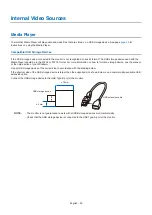Preview for 33 page of NEC E658 User Manual
