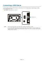 Preview for 34 page of NEC E658 User Manual