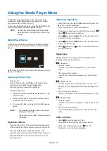 Preview for 43 page of NEC E658 User Manual