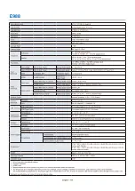 Предварительный просмотр 67 страницы NEC E988 User Manual