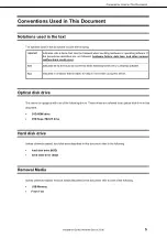 Preview for 5 page of NEC Express5800/R120i-2M Installation Manual