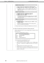 Preview for 26 page of NEC Express5800/R120i-2M Installation Manual