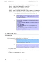 Preview for 58 page of NEC Express5800/R120i-2M Installation Manual