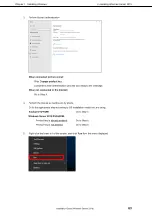 Preview for 63 page of NEC Express5800/R120i-2M Installation Manual