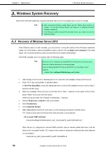 Preview for 86 page of NEC Express5800/R120i-2M Installation Manual