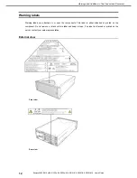 Предварительный просмотр 12 страницы NEC Express5800/R310e-E4 User Manual