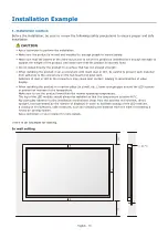 Preview for 18 page of NEC FA Series Installation And Maintenance Manual