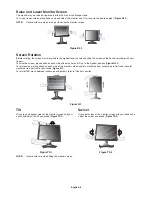 Preview for 8 page of NEC LCD1990SX-BK - 1500:1 LCD With DVI User Manual