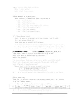 Preview for 3 page of NEC LCD3215 - MultiSync - 32" LCD Flat Panel... Control Manual