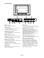Предварительный просмотр 10 страницы NEC LCD4615 - MultiSync - 46" LCD Flat Panel... User Manual