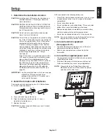 Предварительный просмотр 13 страницы NEC LCD4615 - MultiSync - 46" LCD Flat Panel... User Manual