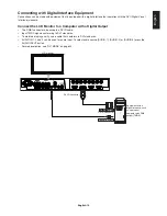 Предварительный просмотр 17 страницы NEC LCD4615 - MultiSync - 46" LCD Flat Panel... User Manual