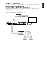 Preview for 19 page of NEC LCD4615 - MultiSync - 46" LCD Flat Panel... User Manual