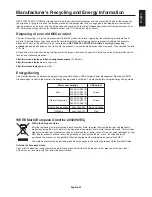 Предварительный просмотр 35 страницы NEC LCD4615 - MultiSync - 46" LCD Flat Panel... User Manual