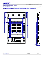 Preview for 7 page of NEC LCD8205 - MultiSync - 82" LCD Flat Panel... Installation Manual