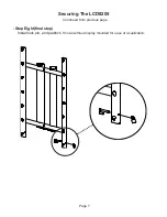 Предварительный просмотр 7 страницы NEC LCD8205 - MultiSync - 82" LCD Flat Panel... User Instructions