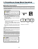 Preview for 25 page of NEC LT25 Series User Manual