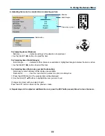 Preview for 41 page of NEC LT25 Series User Manual