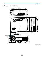 Preview for 63 page of NEC LT25 Series User Manual