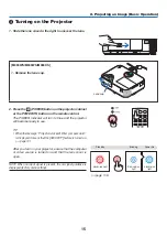 Предварительный просмотр 26 страницы NEC M403W User Manual