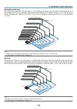 Предварительный просмотр 129 страницы NEC M403W User Manual