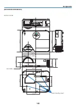 Предварительный просмотр 157 страницы NEC M403W User Manual