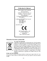 Preview for 42 page of NEC MultiSync 1740CX User Manual