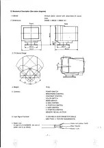 Предварительный просмотр 2 страницы NEC MultiSync 3D JC-1404HME Service Manual
