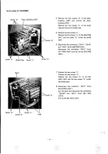 Предварительный просмотр 12 страницы NEC MultiSync 3D JC-1404HME Service Manual