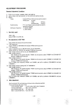 Предварительный просмотр 20 страницы NEC MultiSync 3D JC-1404HME Service Manual
