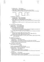 Предварительный просмотр 23 страницы NEC MultiSync 3D JC-1404HME Service Manual